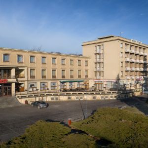 hotel Belvedere