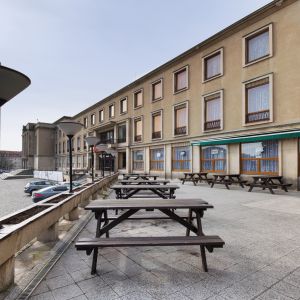 hotel Belvedere
